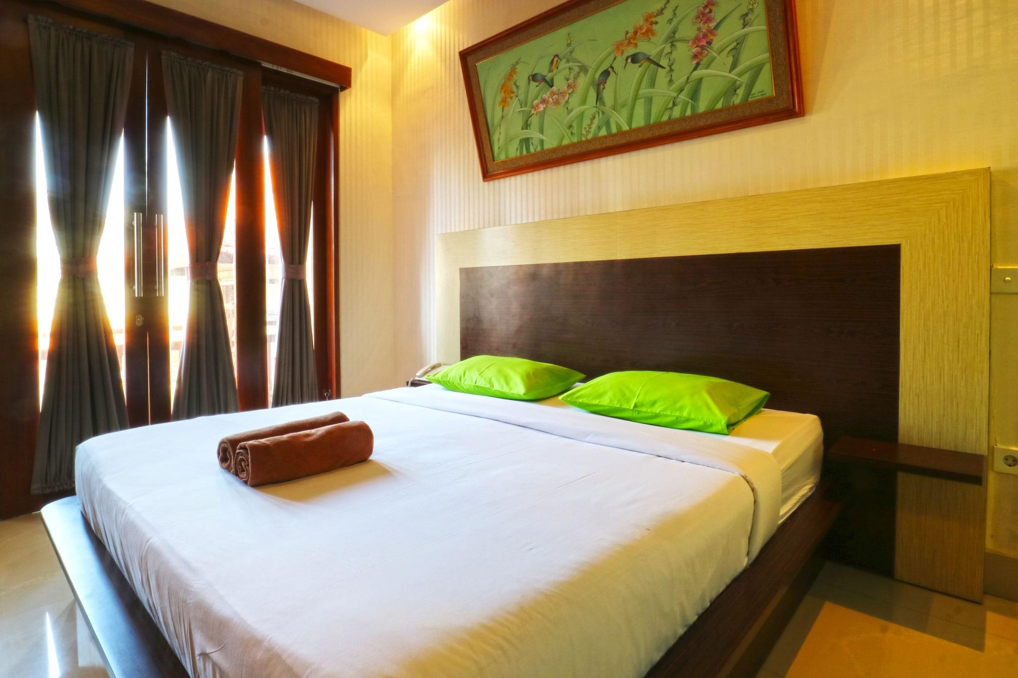 D'Astri Guesthouse Sanur Redpartner Denpasa Buitenkant foto