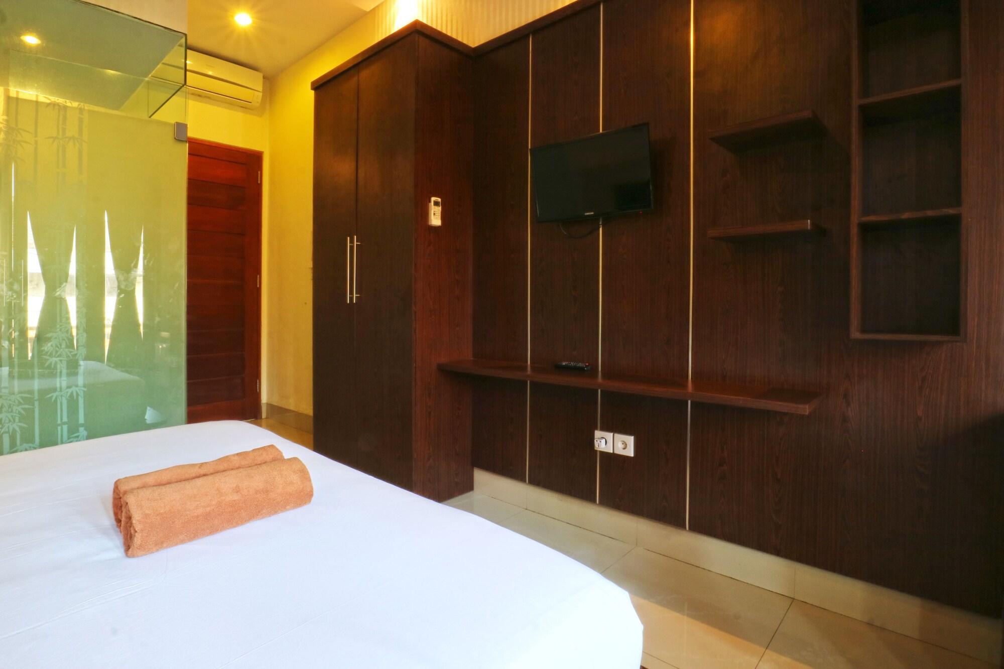 D'Astri Guesthouse Sanur Redpartner Denpasa Buitenkant foto