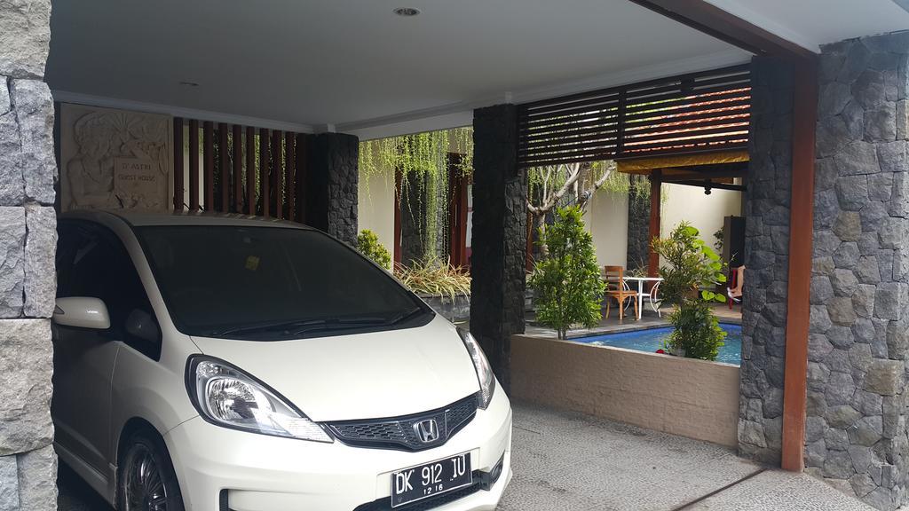 D'Astri Guesthouse Sanur Redpartner Denpasa Buitenkant foto