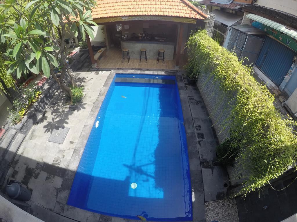 D'Astri Guesthouse Sanur Redpartner Denpasa Buitenkant foto