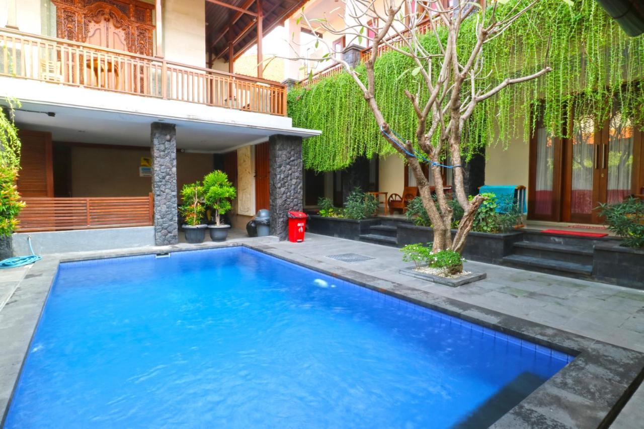 D'Astri Guesthouse Sanur Redpartner Denpasa Buitenkant foto