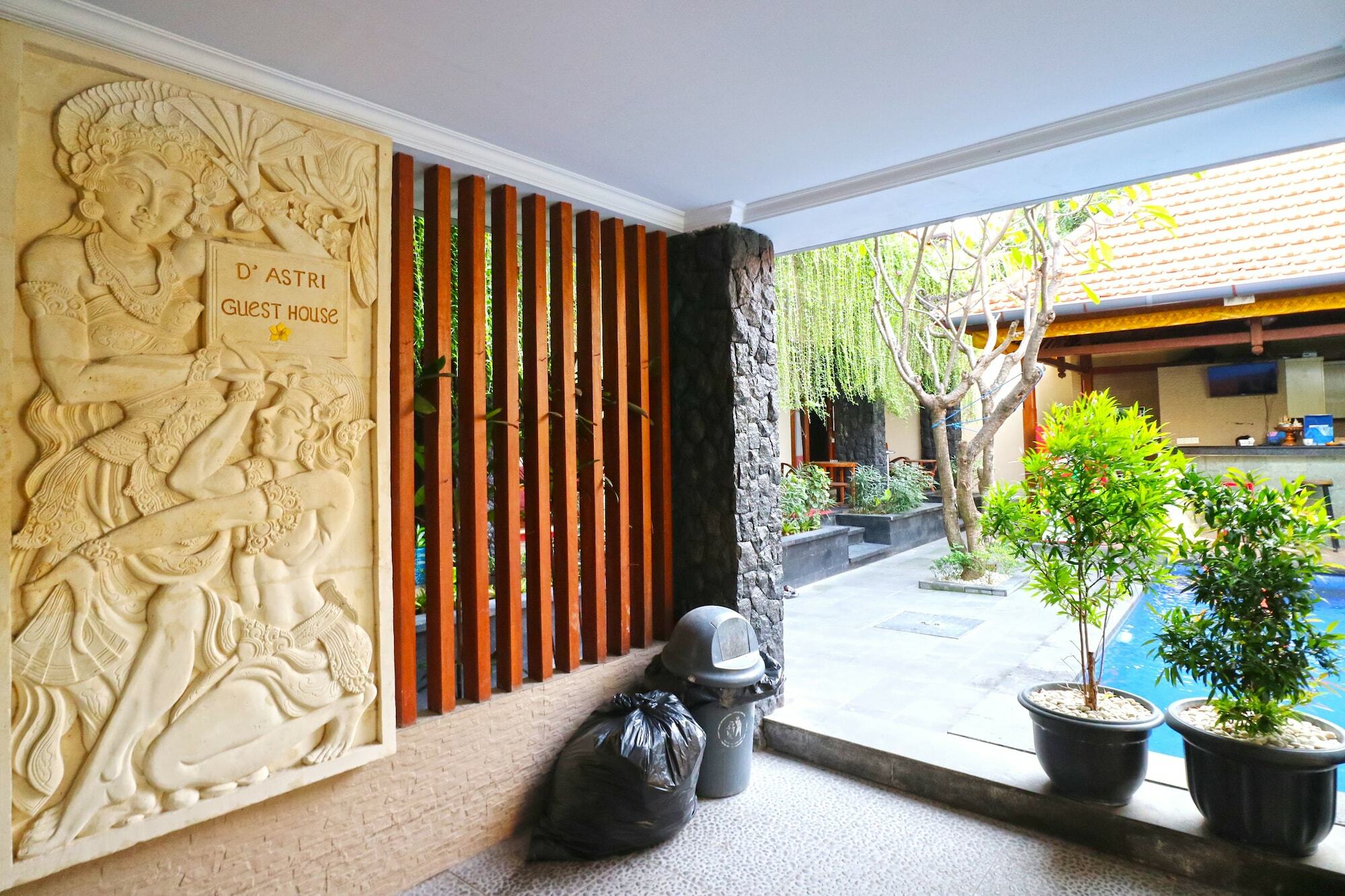 D'Astri Guesthouse Sanur Redpartner Denpasa Buitenkant foto